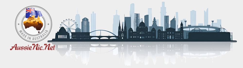 Made in Australia - New Purpose Logo